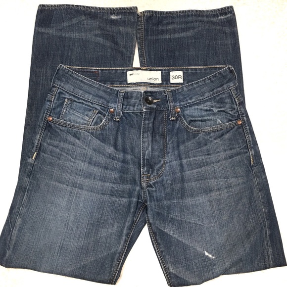 1633 Ucrafted jeans - Picture 2 of 8